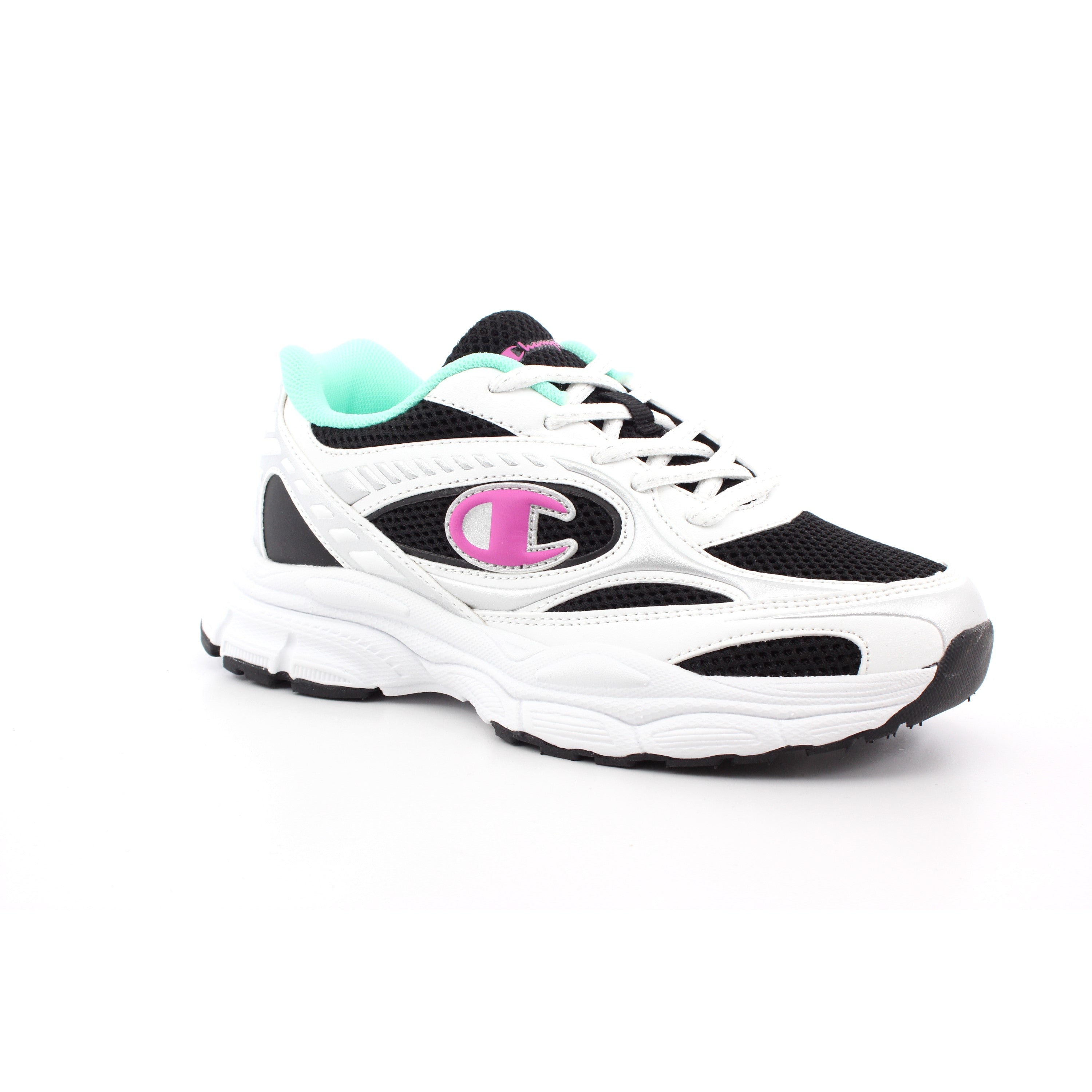 RT25 U GS LOW CUT SHOE KK014 NBK/WH