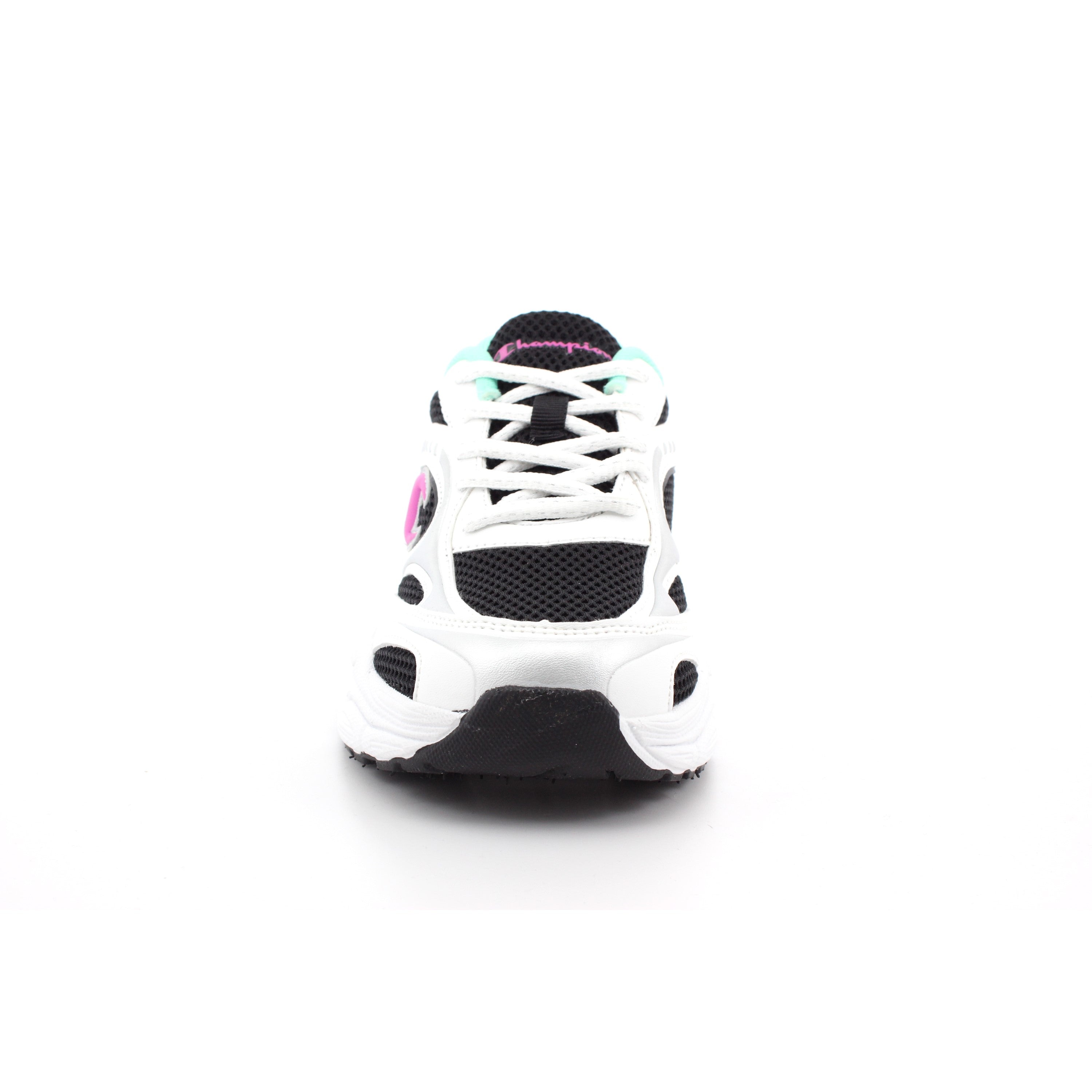 RT25 U GS LOW CUT SHOE KK014 NBK/WH
