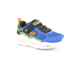 SKECHERS METEOR-LIGH BLBKBLUE/BLACK