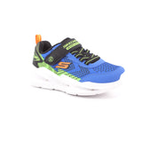 SKECHERS METEOR-LIGH BLBKBLUE/BLACK