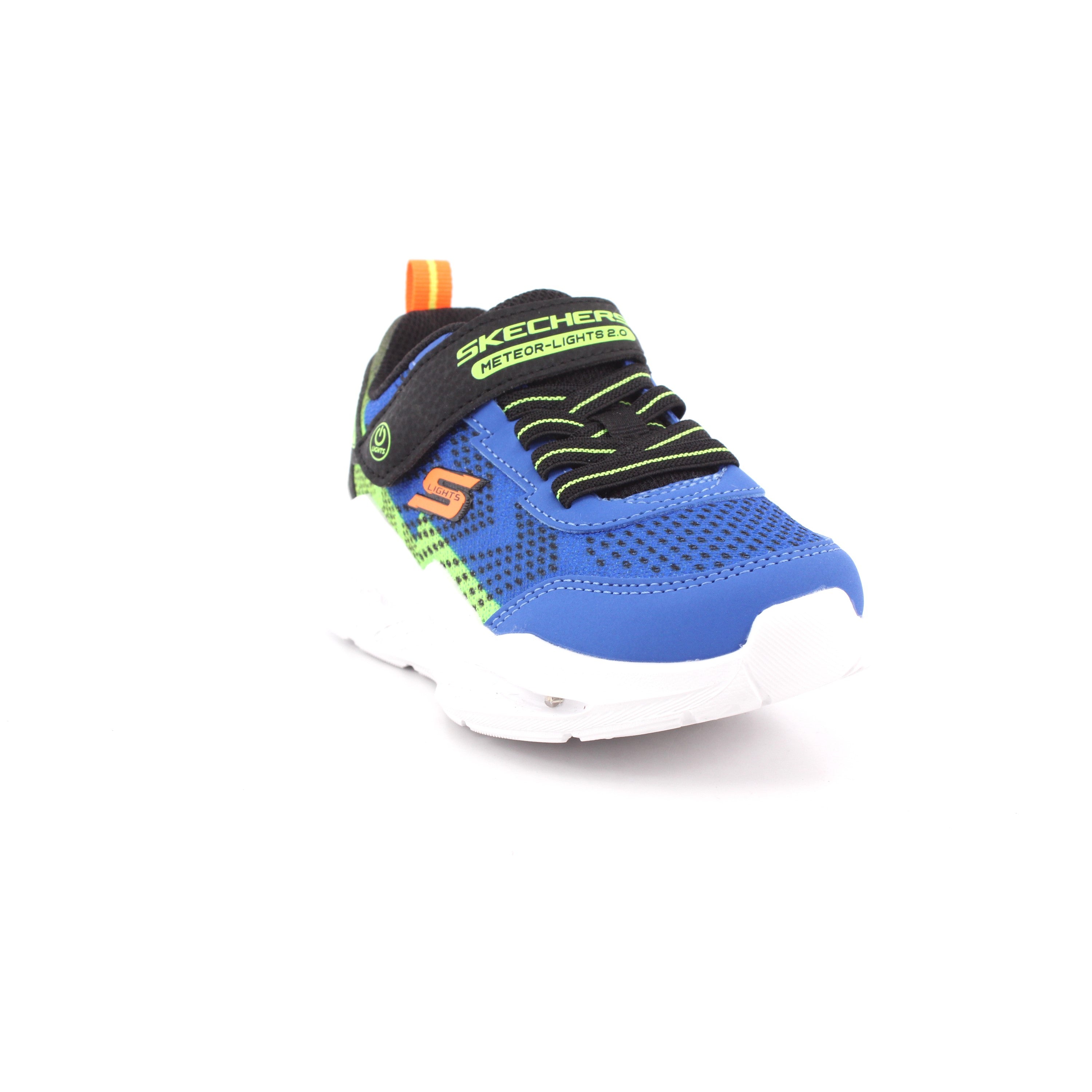 SKECHERS METEOR-LIGH BLBKBLUE/BLACK