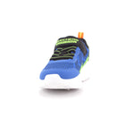 SKECHERS METEOR-LIGH BLBKBLUE/BLACK