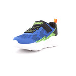SKECHERS METEOR-LIGH BLBKBLUE/BLACK