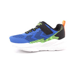 SKECHERS METEOR-LIGH BLBKBLUE/BLACK