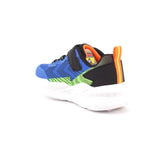 SKECHERS METEOR-LIGH BLBKBLUE/BLACK