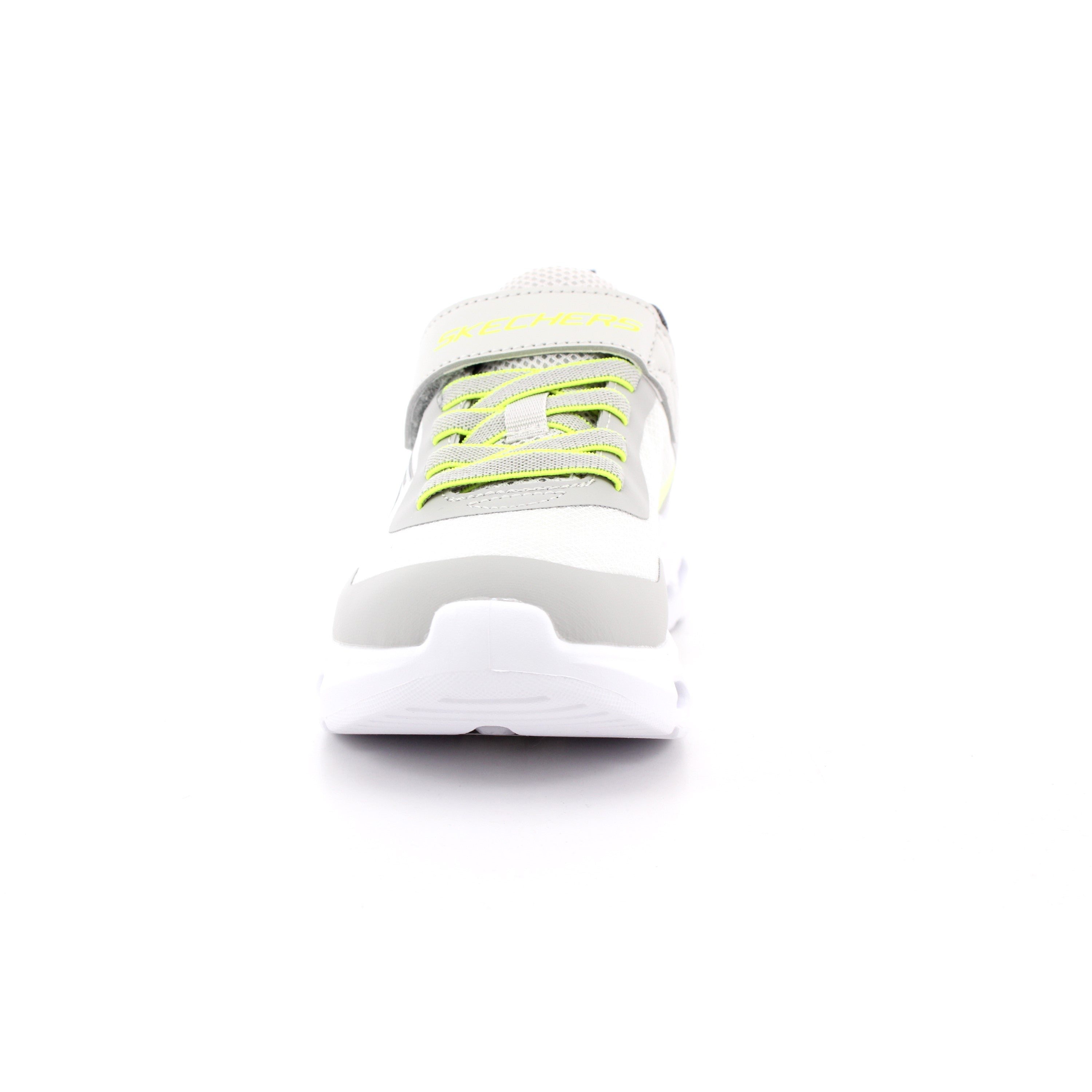SKECHERS GLIDE-STEP GYYLGRAY/YEL