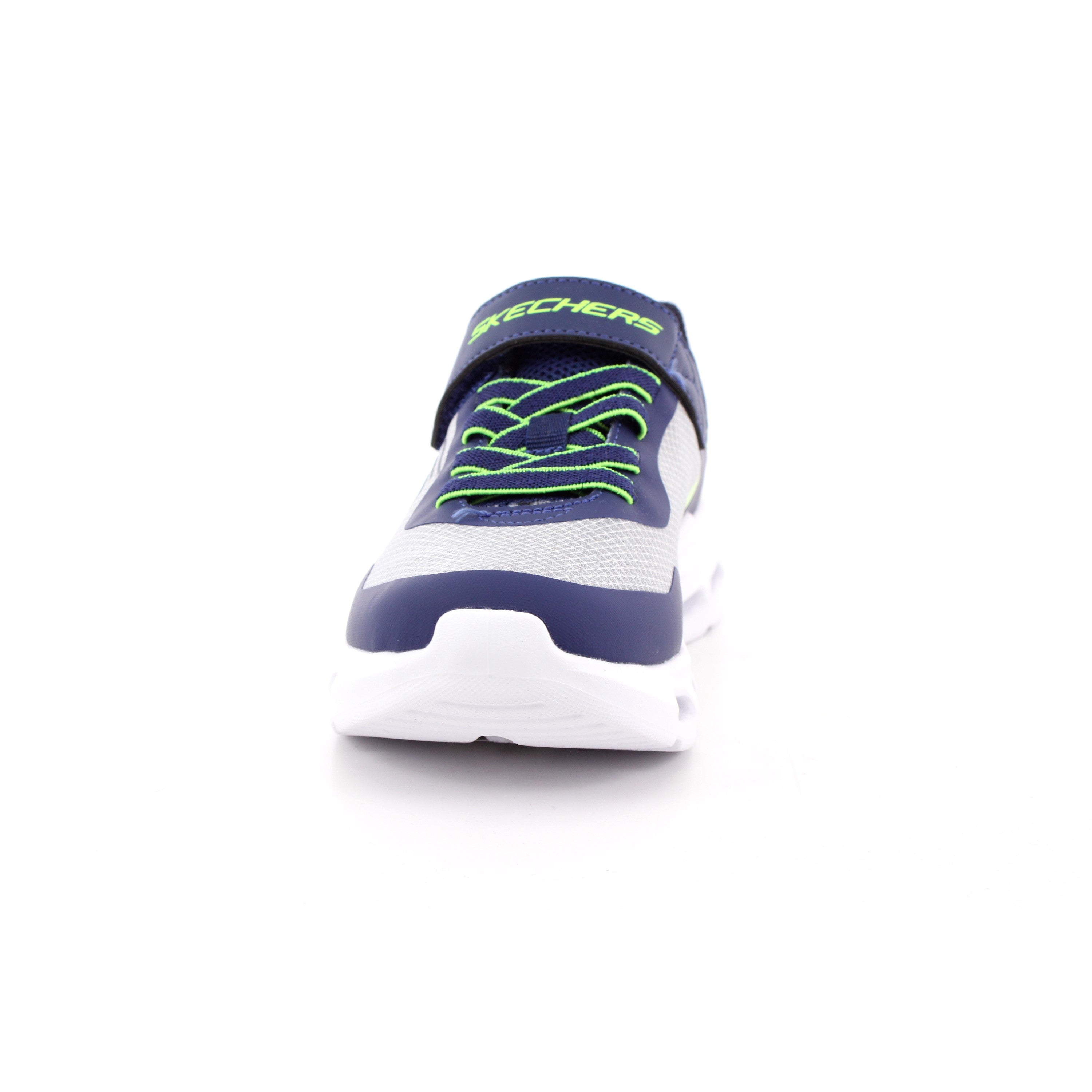 SKECHERS GLIDE-STEP NVLMNAVY/LIM