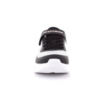 SKECHERS GLIDE-STEP BKMTBLACK/MU