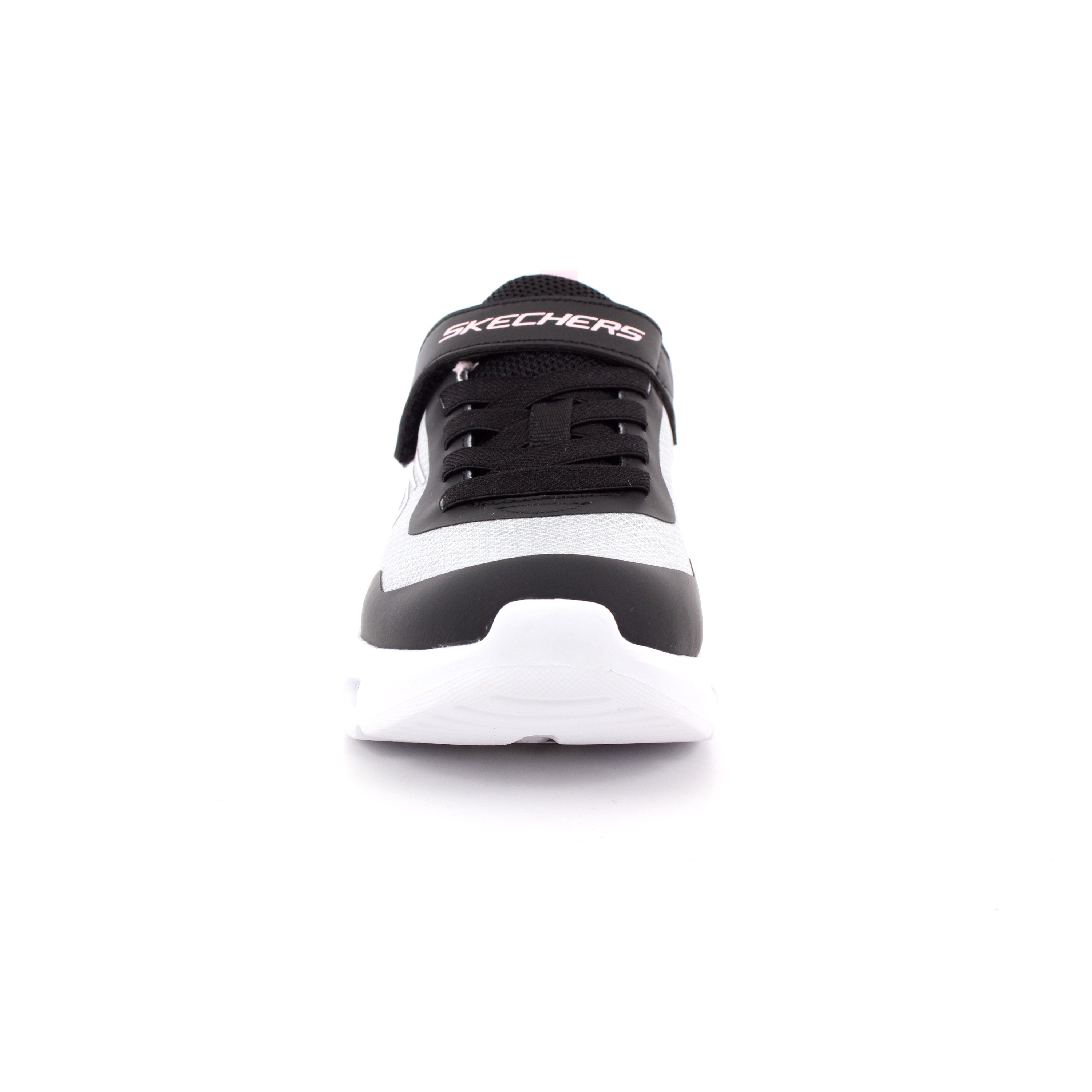 SKECHERS GLIDE-STEP BKMTBLACK/MU