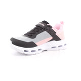 SKECHERS GLIDE-STEP BKMTBLACK/MU