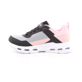 SKECHERS GLIDE-STEP BKMTBLACK/MU