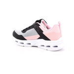SKECHERS GLIDE-STEP BKMTBLACK/MU