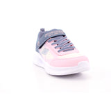 SKECHERS SOLA GLOW GYLPGRY/LT.P