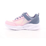 SKECHERS SOLA GLOW GYLPGRY/LT.P