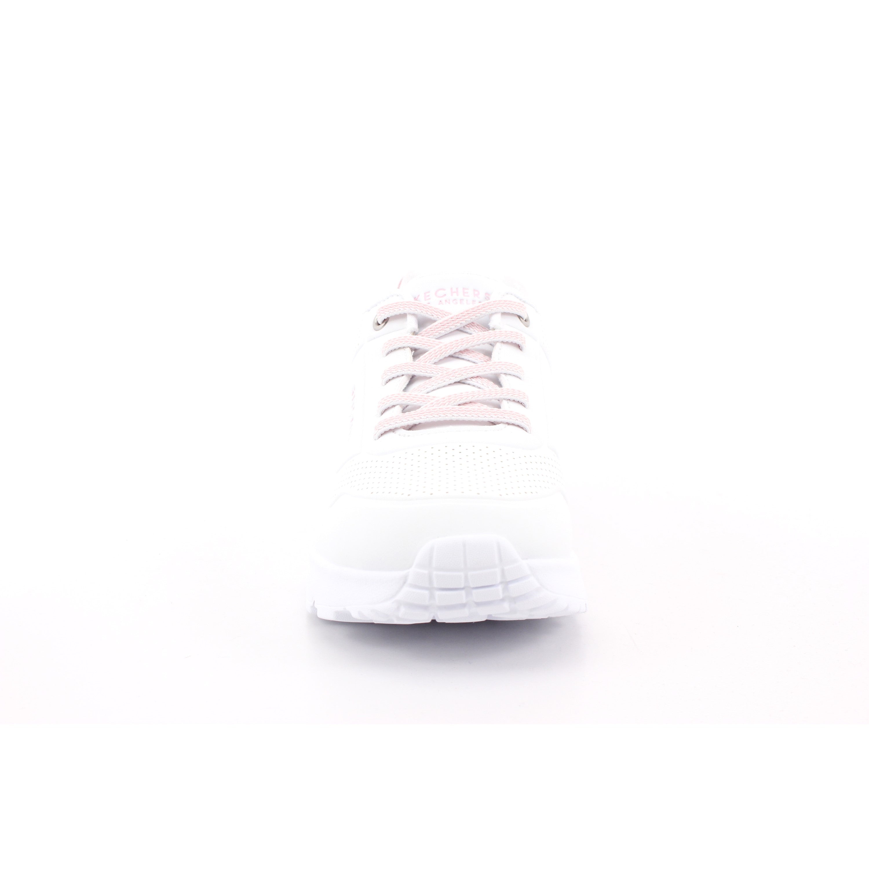 UNO LITE-SUEDE POP WLPKWHITE
