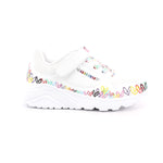 UNO LITE - HEART CRA WMLTWHITE/ M