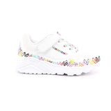 UNO LITE - HEART CRA WMLTWHITE/ M