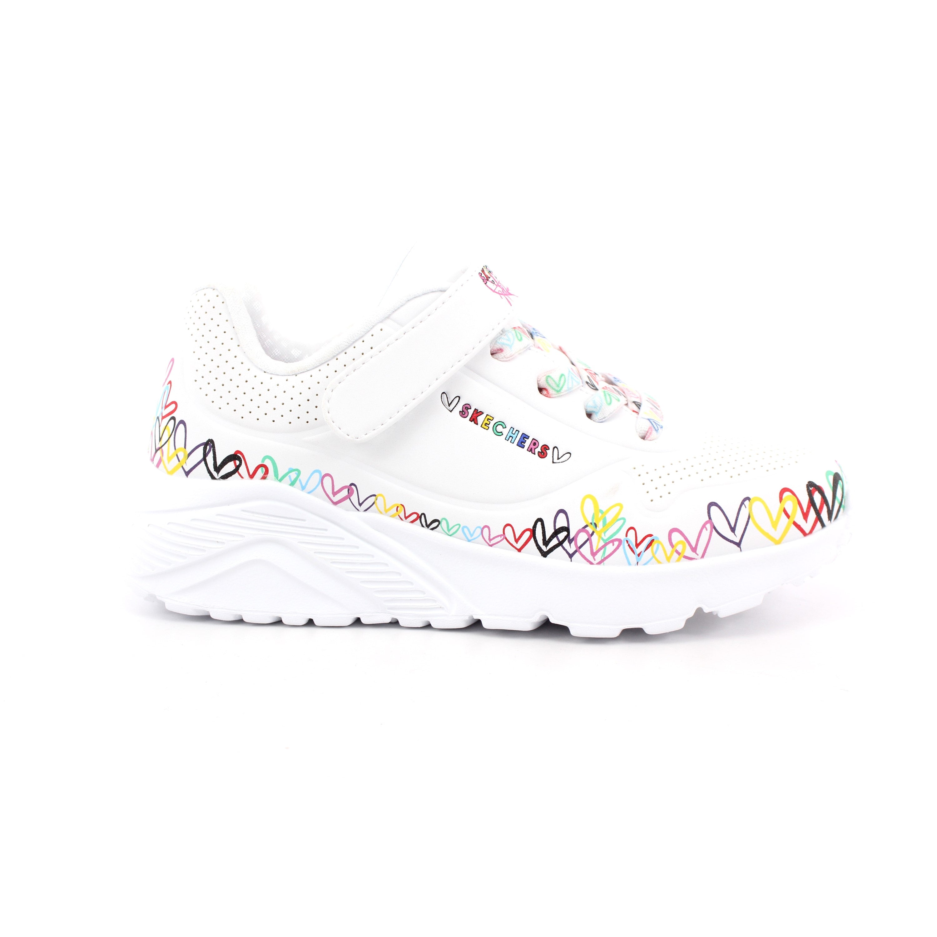 UNO LITE - HEART CRA WMLTWHITE/ M