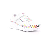 UNO LITE - HEART CRA WMLTWHITE/ M