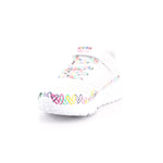 UNO LITE - HEART CRA WMLTWHITE/ M