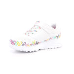 UNO LITE - HEART CRA WMLTWHITE/ M