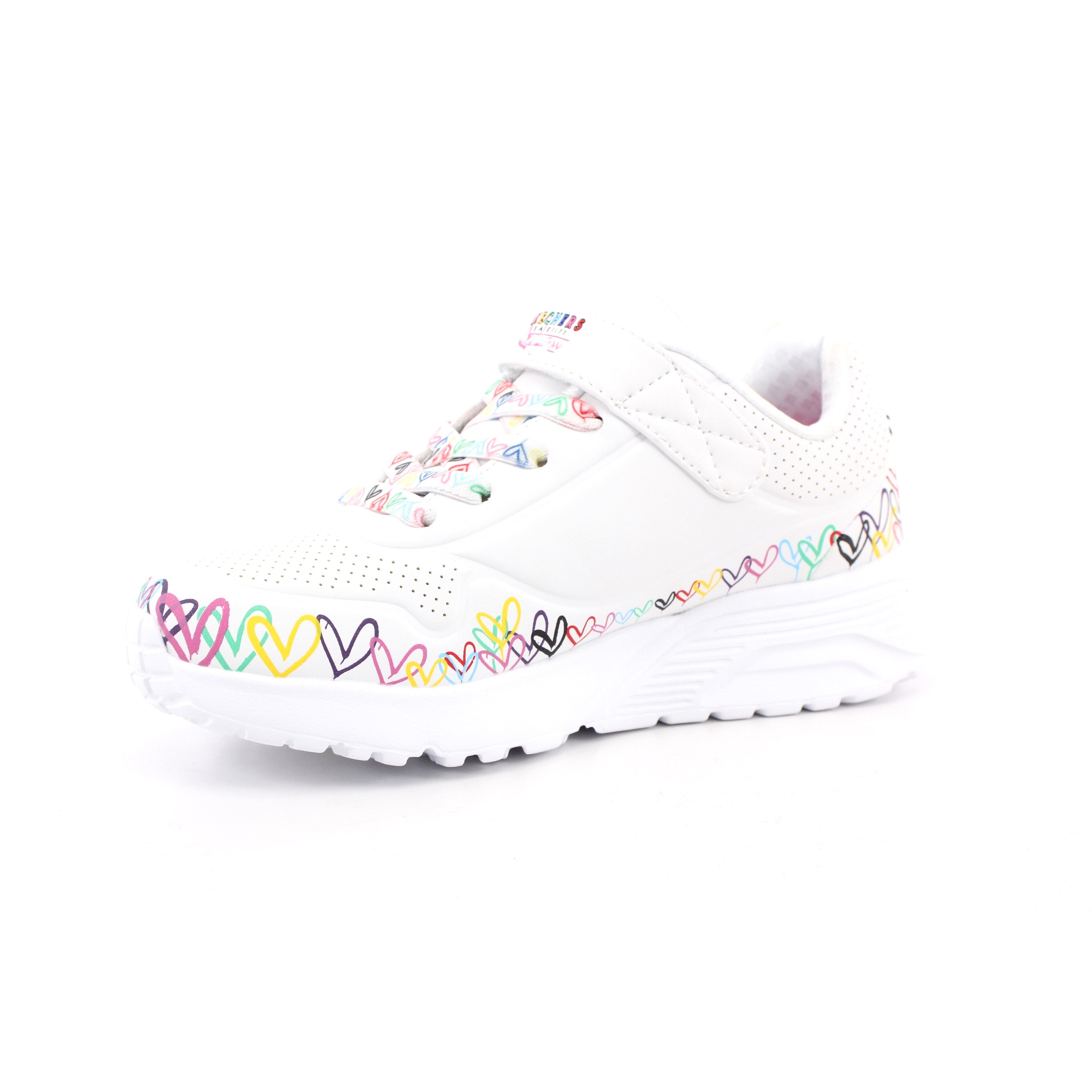 UNO LITE - HEART CRA WMLTWHITE/ M
