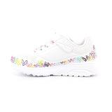 UNO LITE - HEART CRA WMLTWHITE/ M