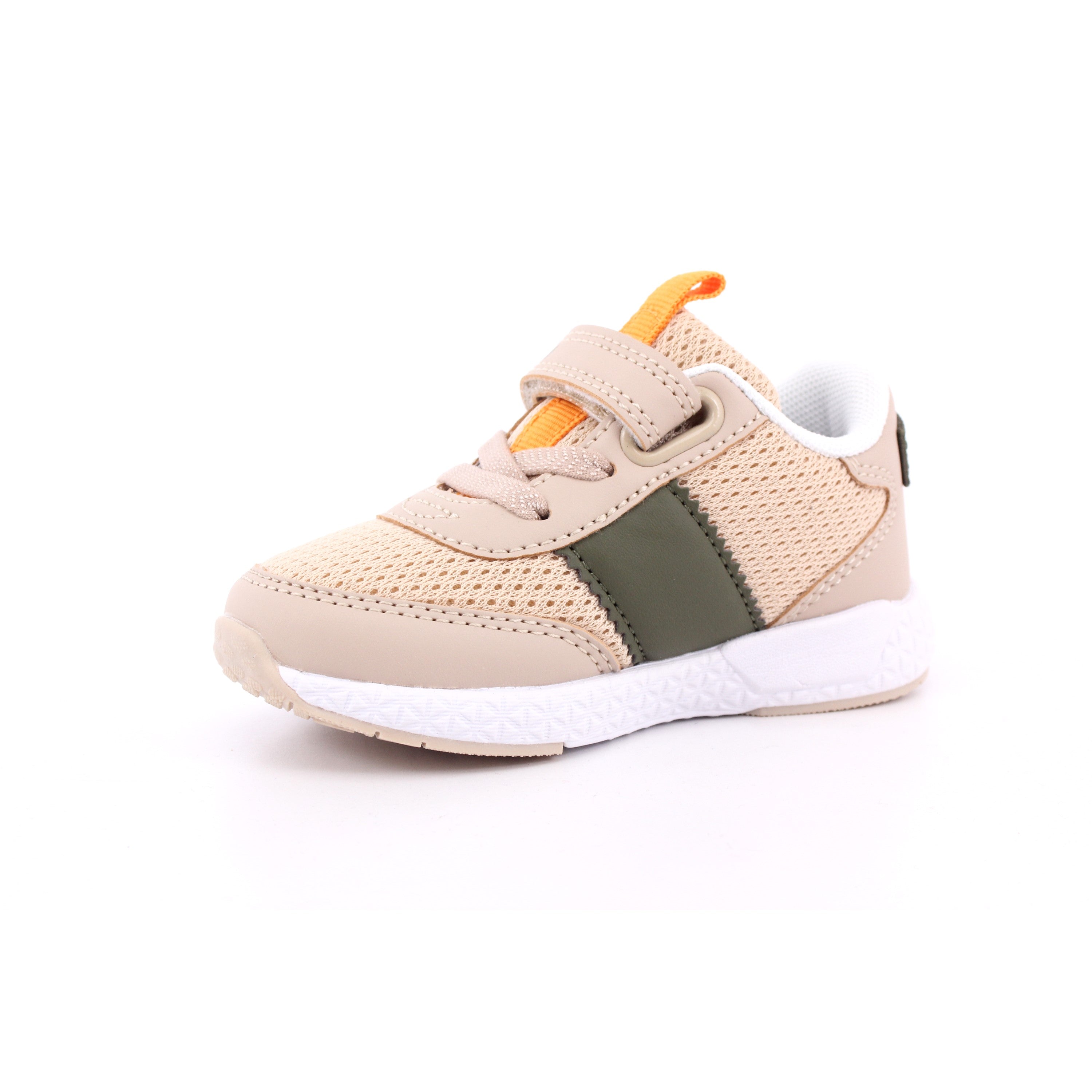 PBM 14476 BABY MEGA T.MESH/NAPPA PU NATURALE