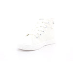 PRD 14680 GIRL GOLD T.RICAMATO PAIL BCO-ARGENTO