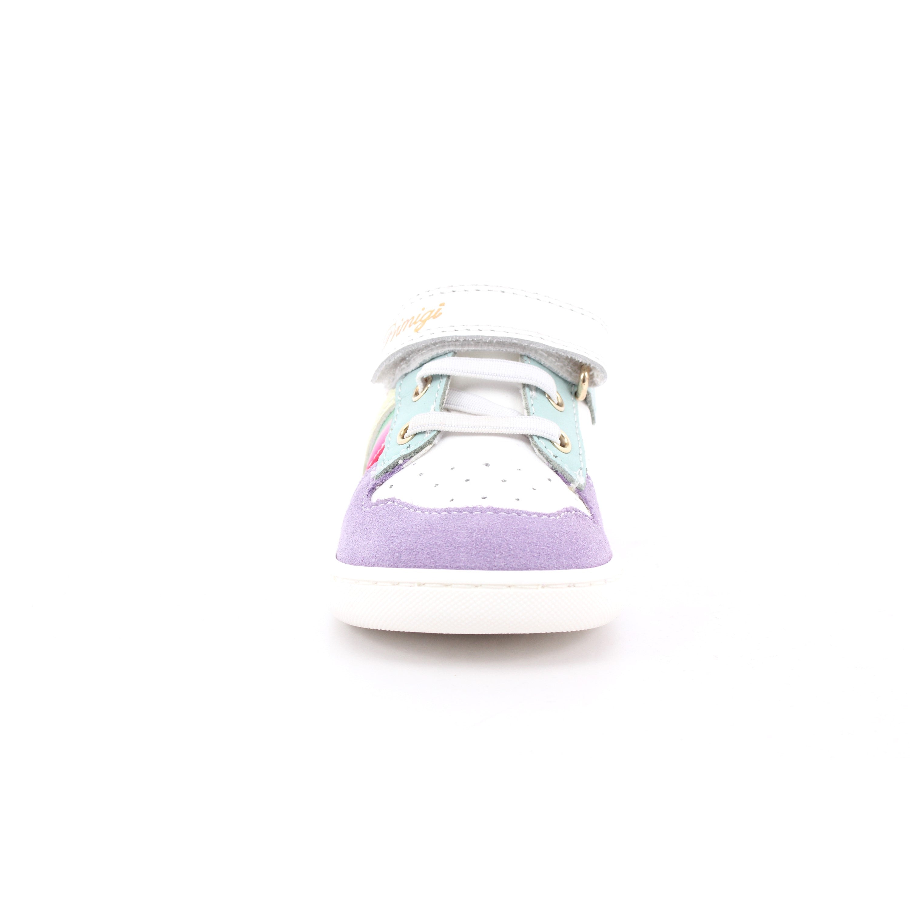 PLK 14032 BABY LIKE NAPPA SO/SCAMOS BIANCO/IRIS