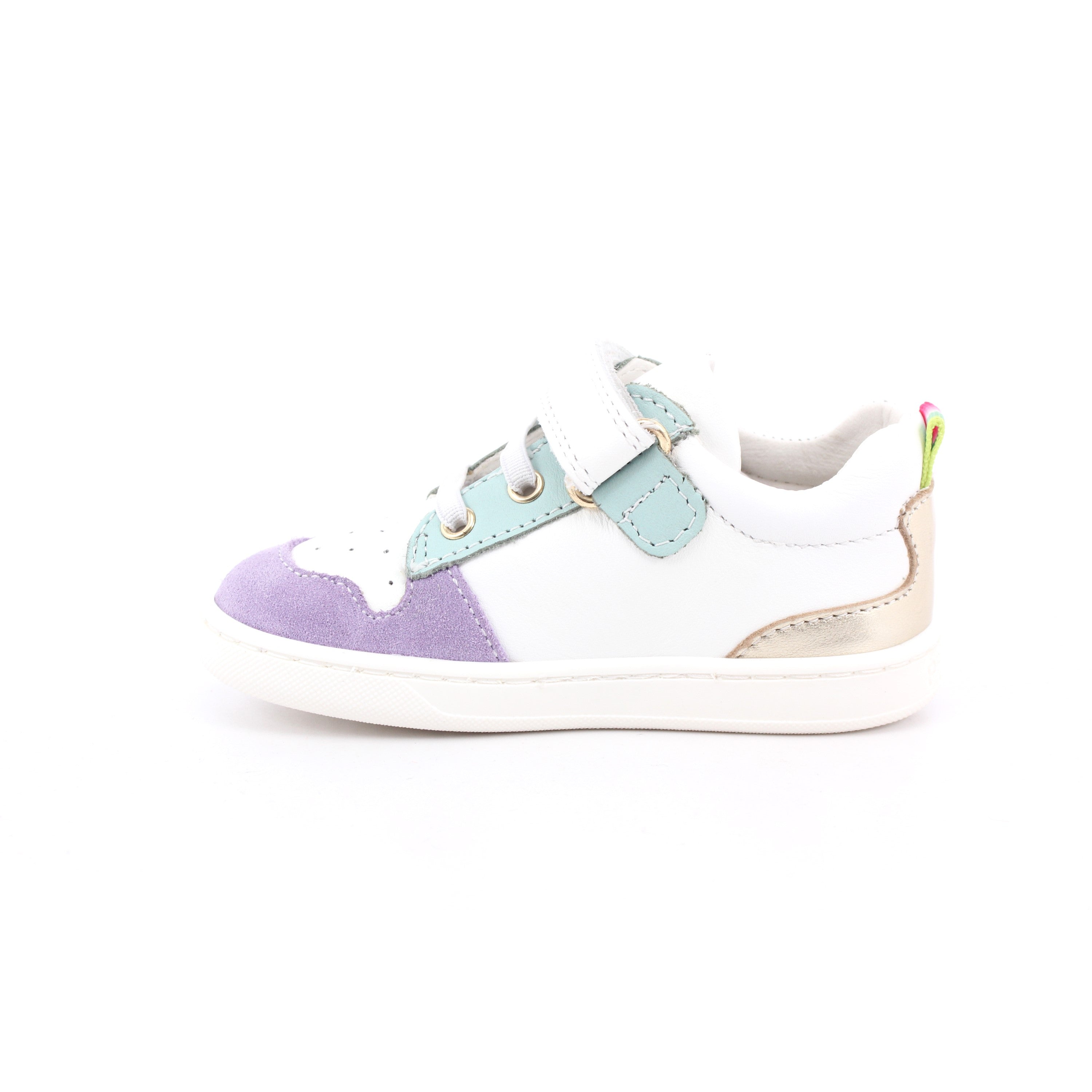 PLK 14032 BABY LIKE NAPPA SO/SCAMOS BIANCO/IRIS