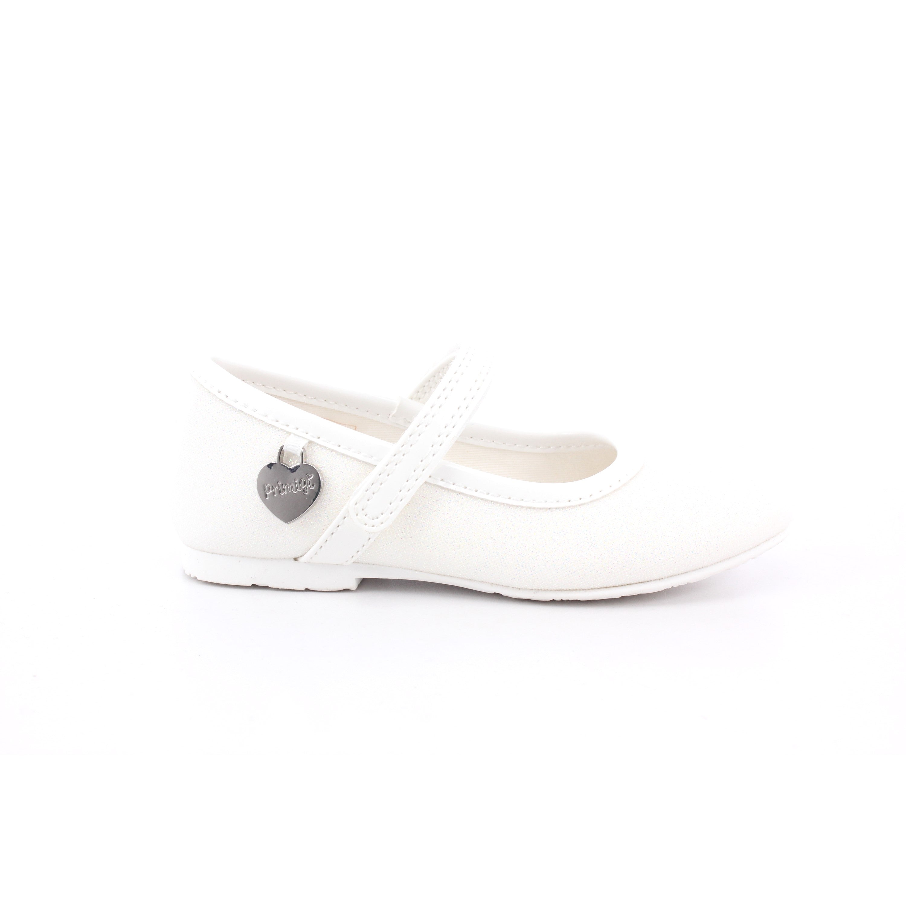 PLY 14290 PRIMIGI BUTTERFLY TESS.GLITTER BIANCO