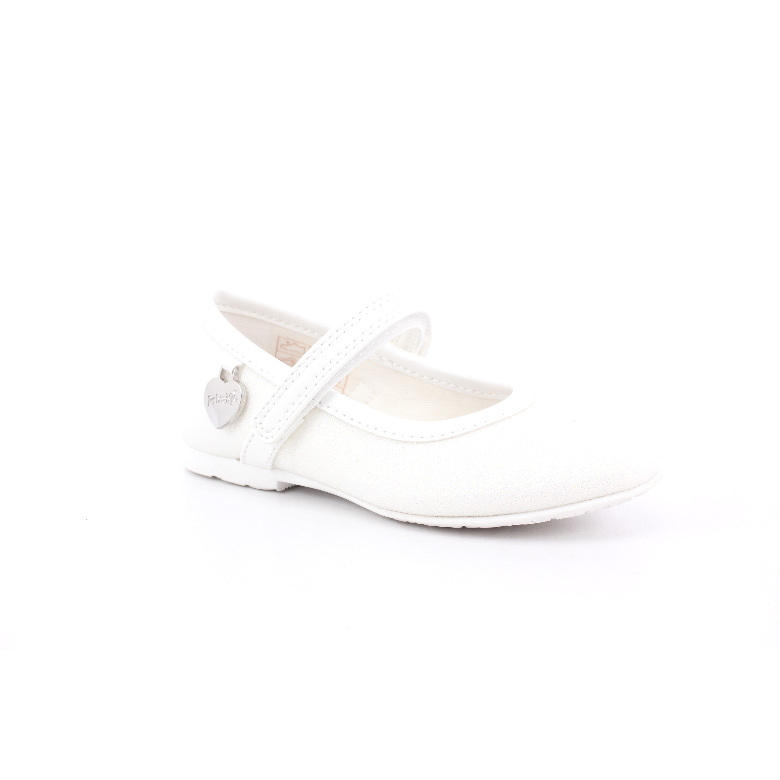 PLY 14290 PRIMIGI BUTTERFLY TESS.GLITTER BIANCO