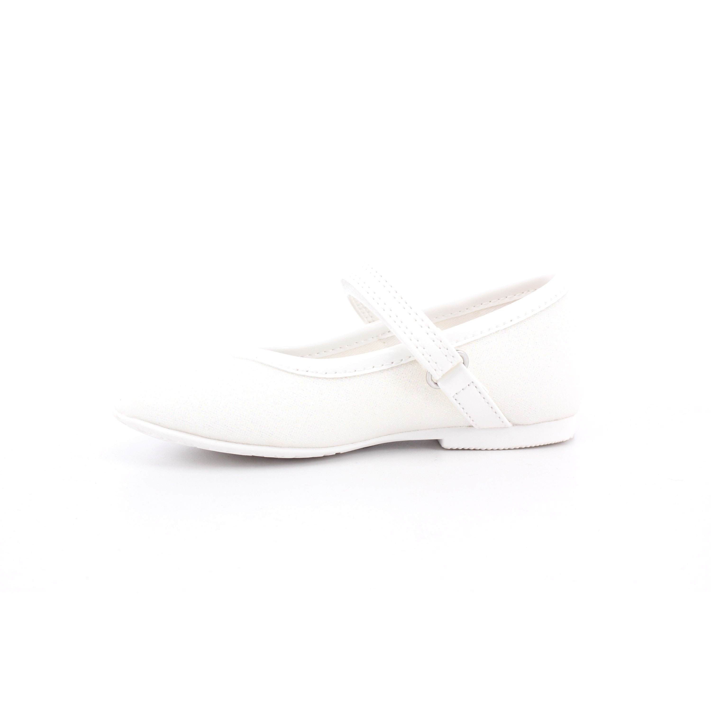 PLY 14290 PRIMIGI BUTTERFLY TESS.GLITTER BIANCO