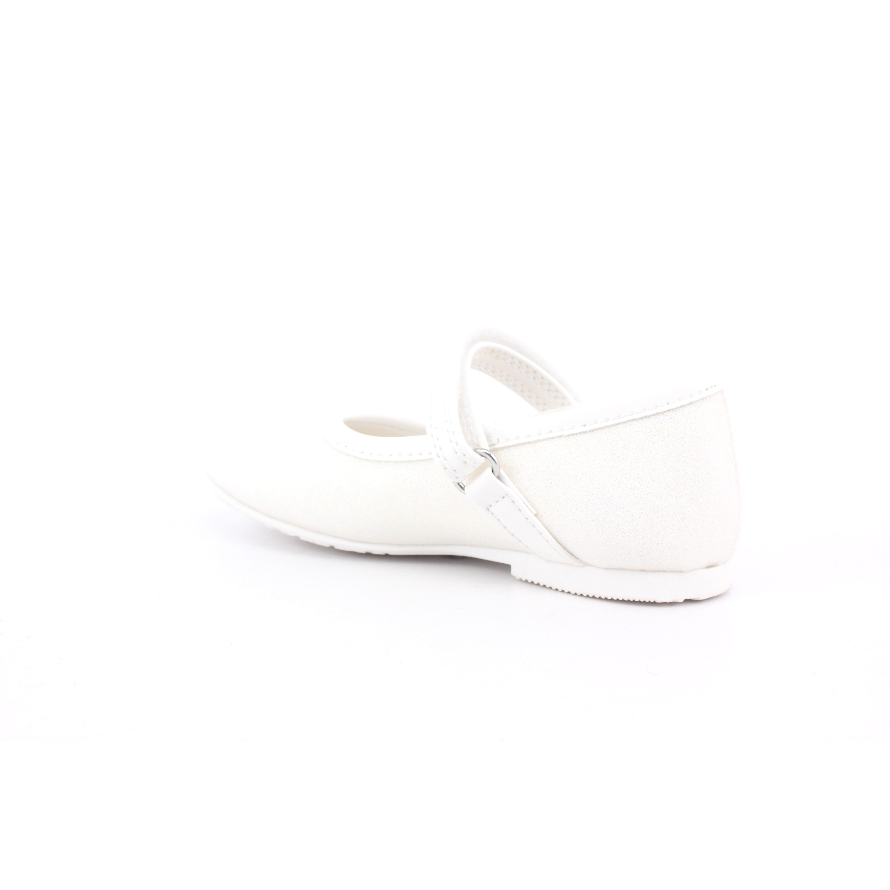 PLY 14290 PRIMIGI BUTTERFLY TESS.GLITTER BIANCO