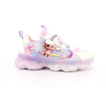 SCARPA BUBBLE BEIGE VIOLET