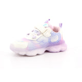 SCARPA BUBBLE BEIGE VIOLET