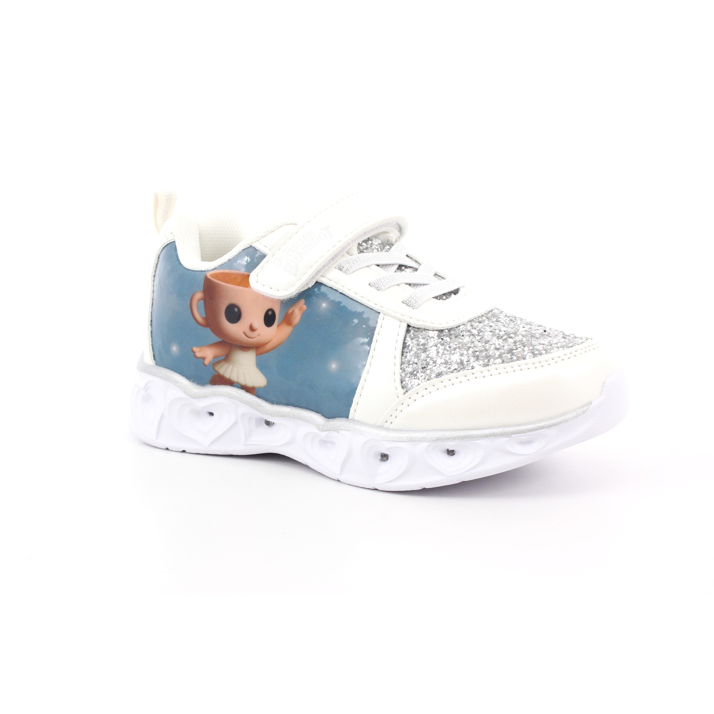 SCARPA LOVE B WHITE/NUVOLA