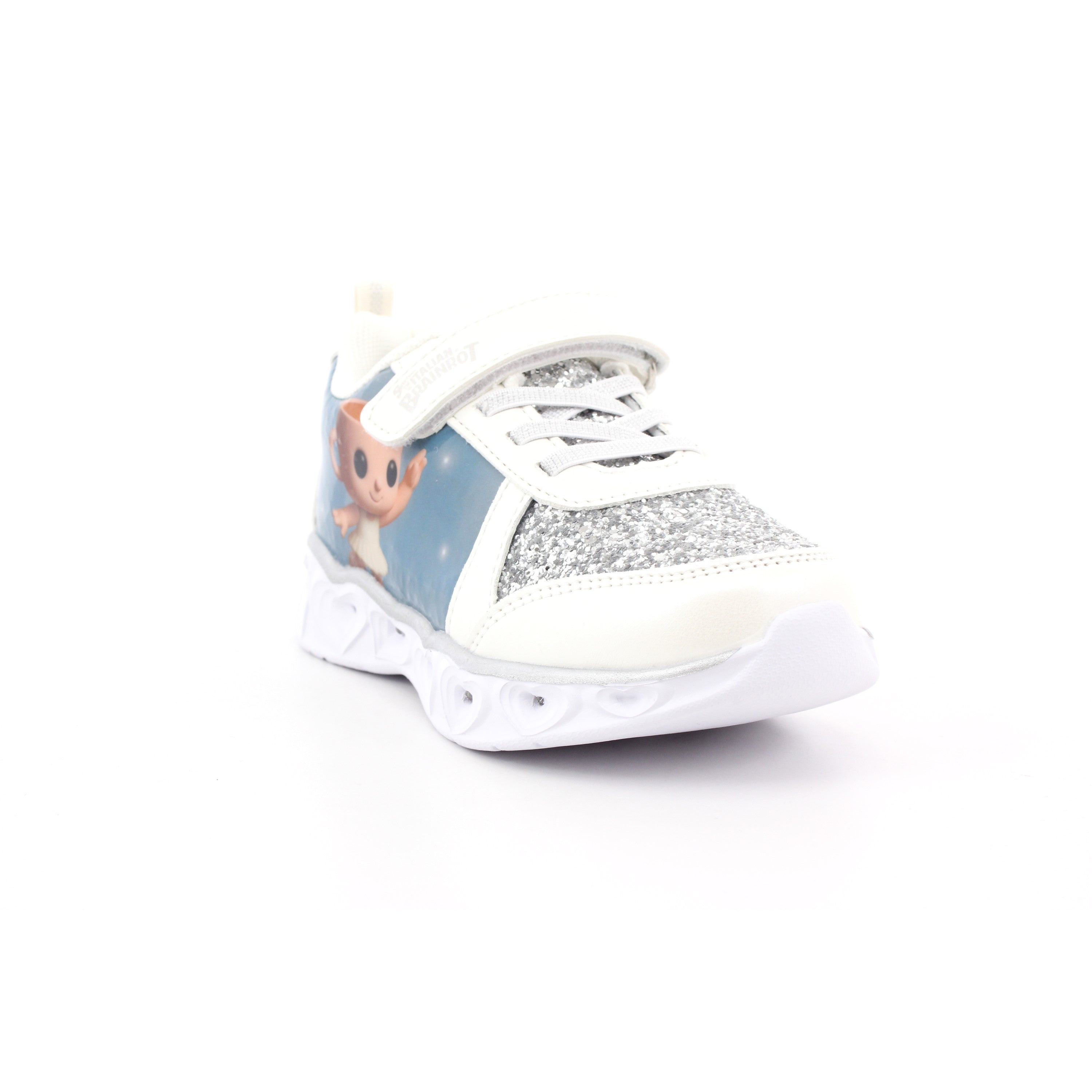 SCARPA LOVE B WHITE/NUVOLA