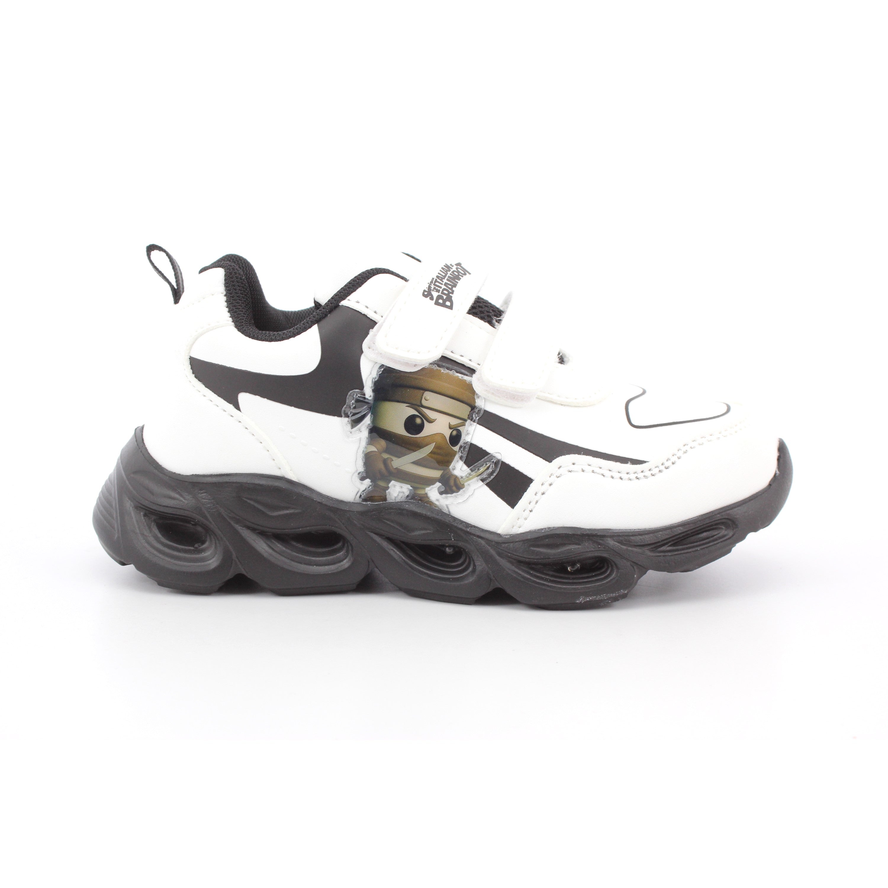 SCARPA SWING B WHITE/BLACK