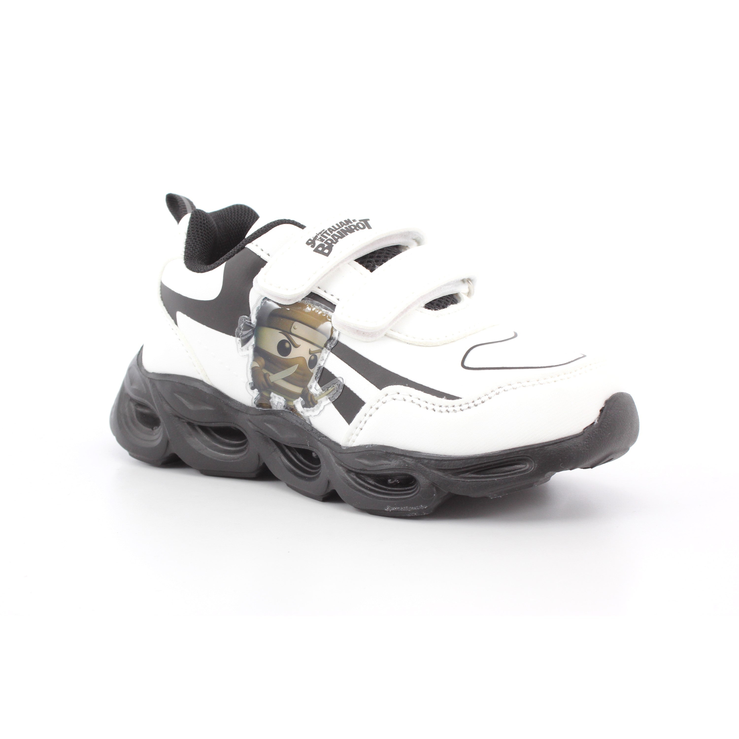 SCARPA SWING B WHITE/BLACK