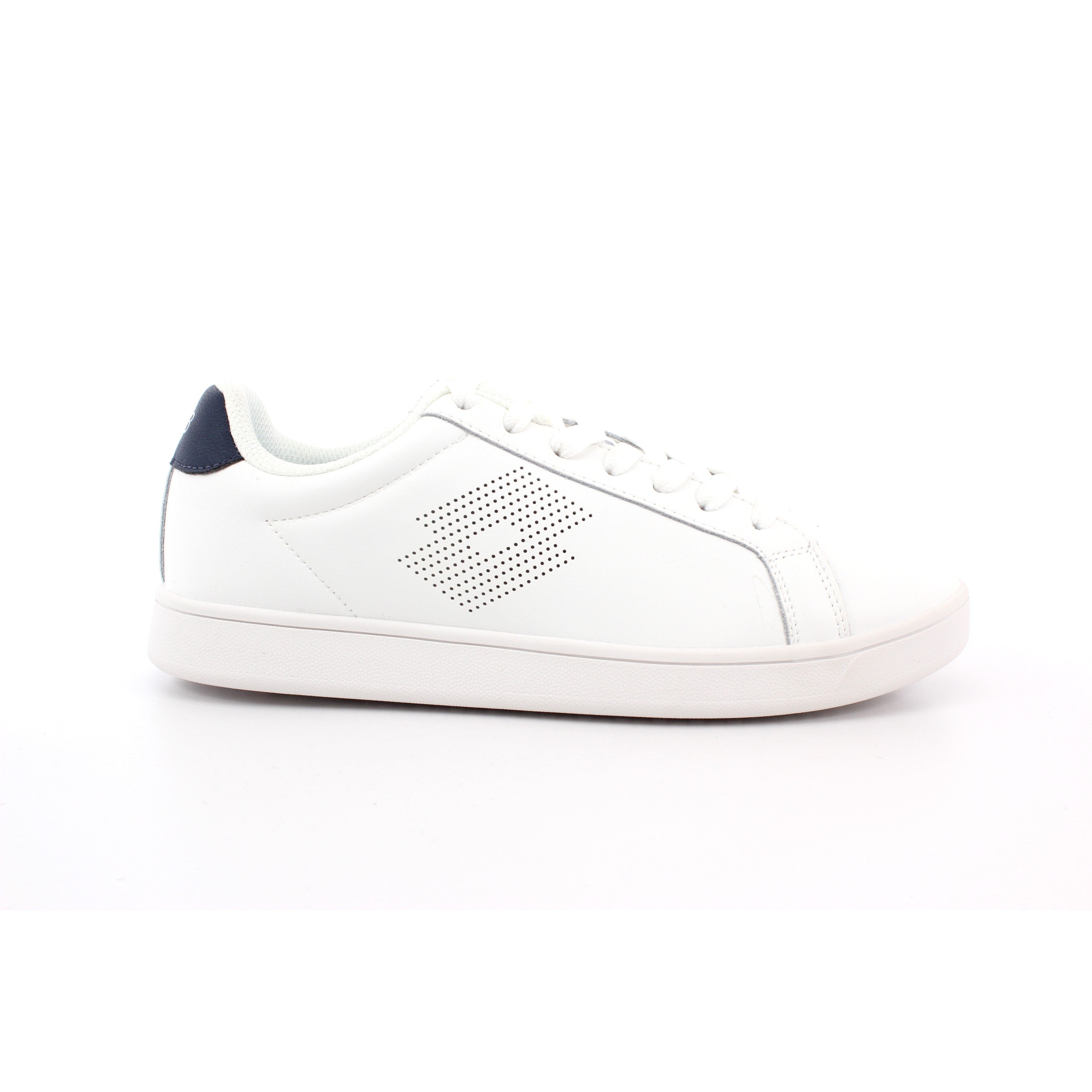 1973 AMF PER LTH WHITE/DRESS BLUE