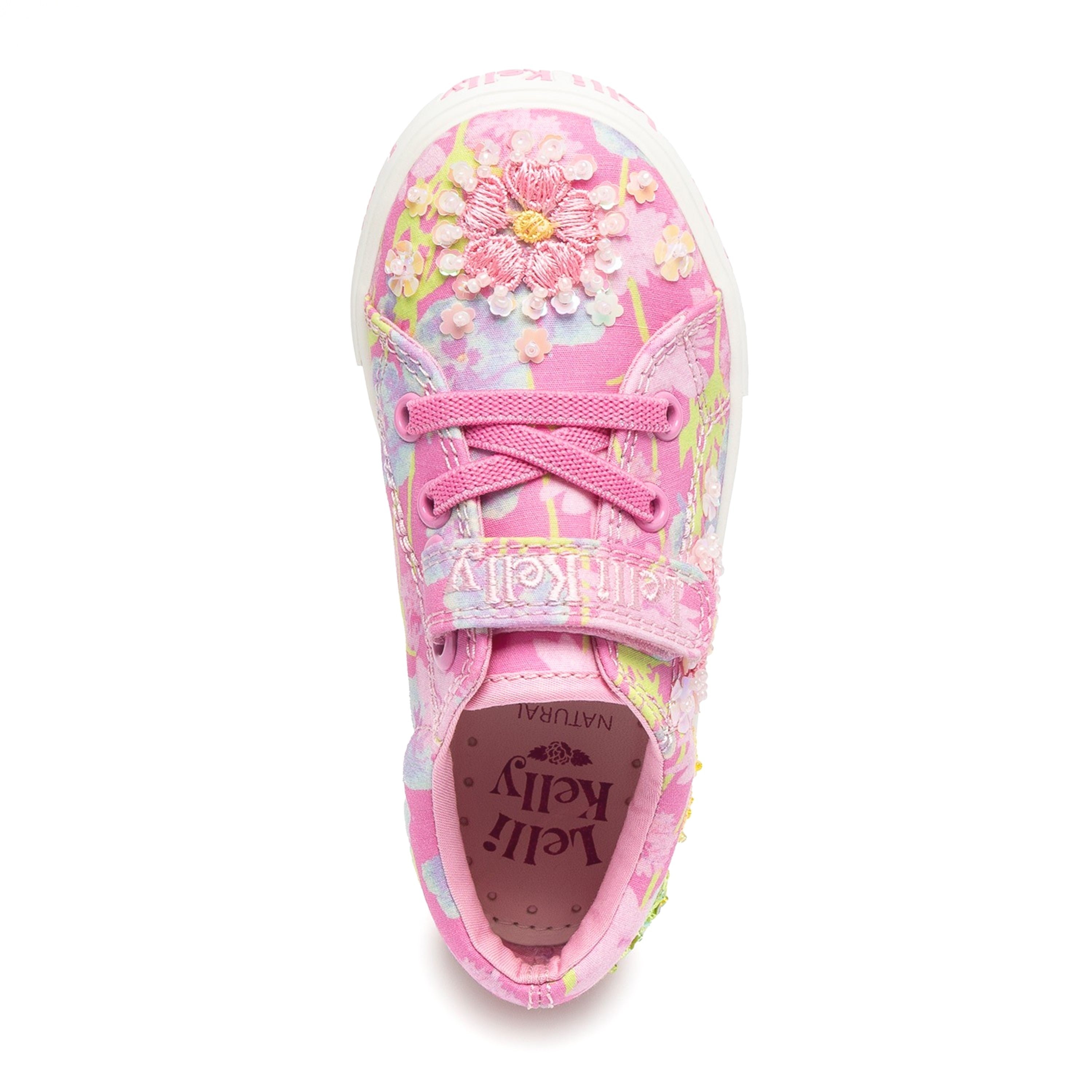 SCARPA LELLI KELLY ELOISE FUXIA FANTASIA