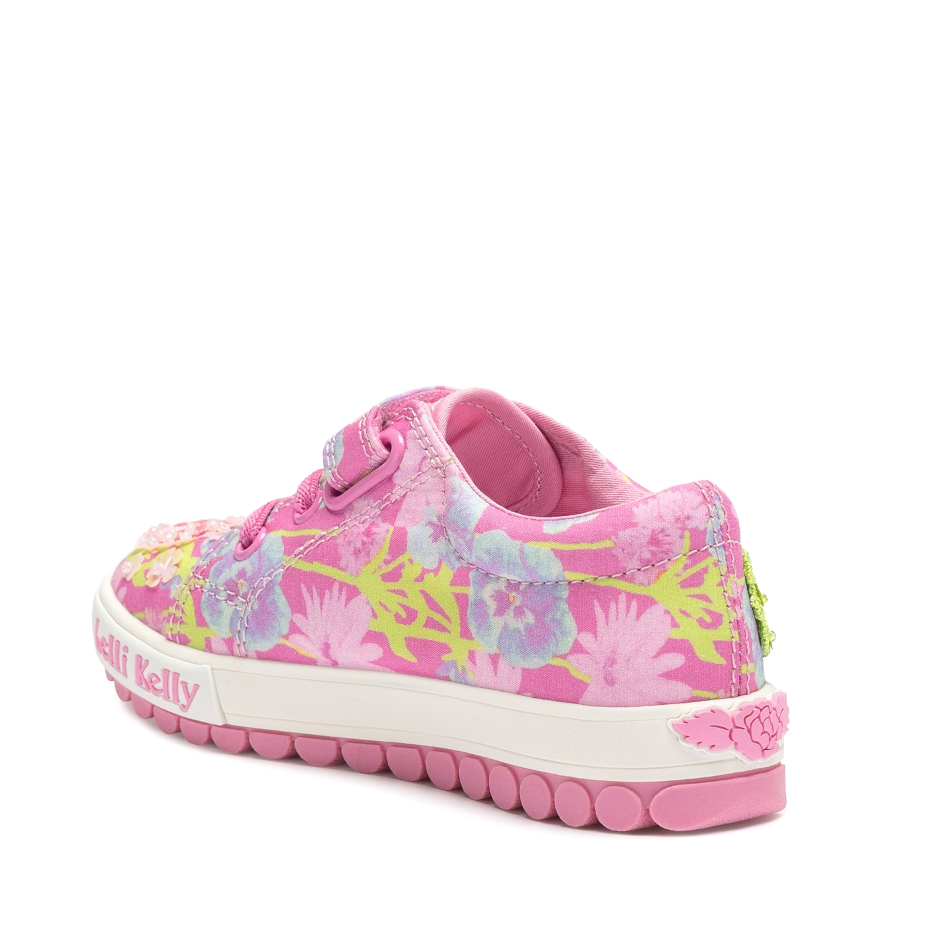 SCARPA LELLI KELLY ELOISE FUXIA FANTASIA
