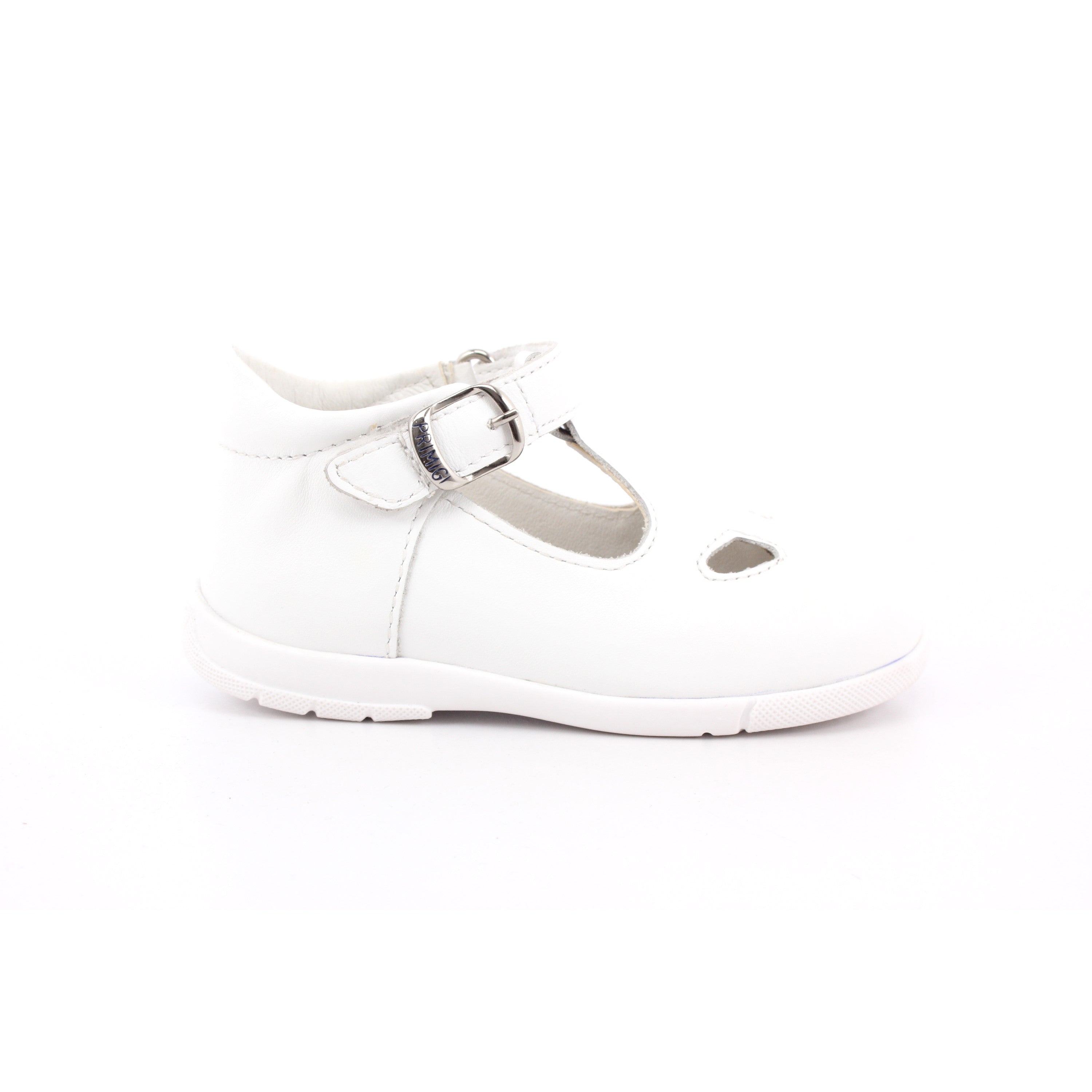 PPB 14120 PRIMIGI BABY NAPPA SOFT BIANCO