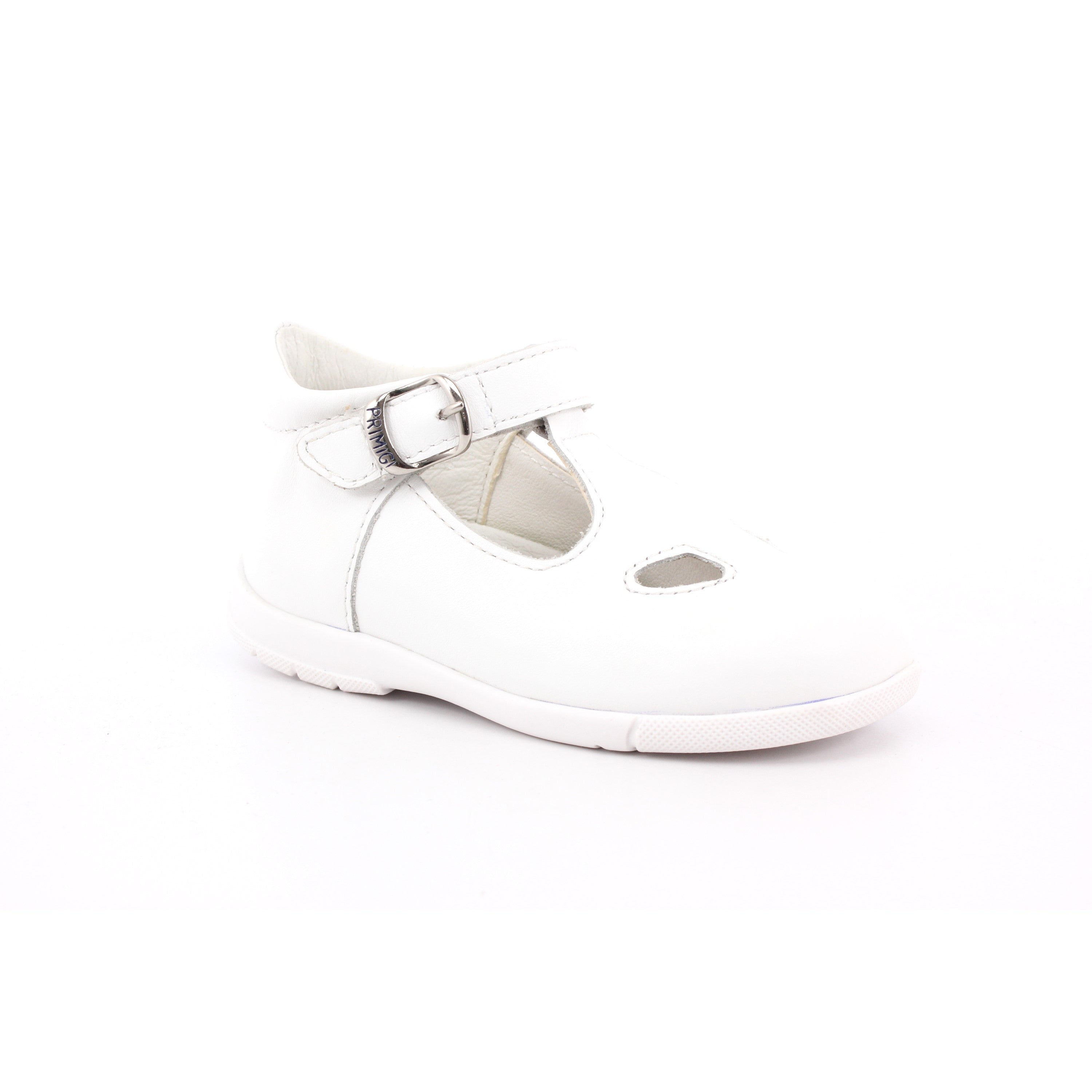PPB 14120 PRIMIGI BABY NAPPA SOFT BIANCO