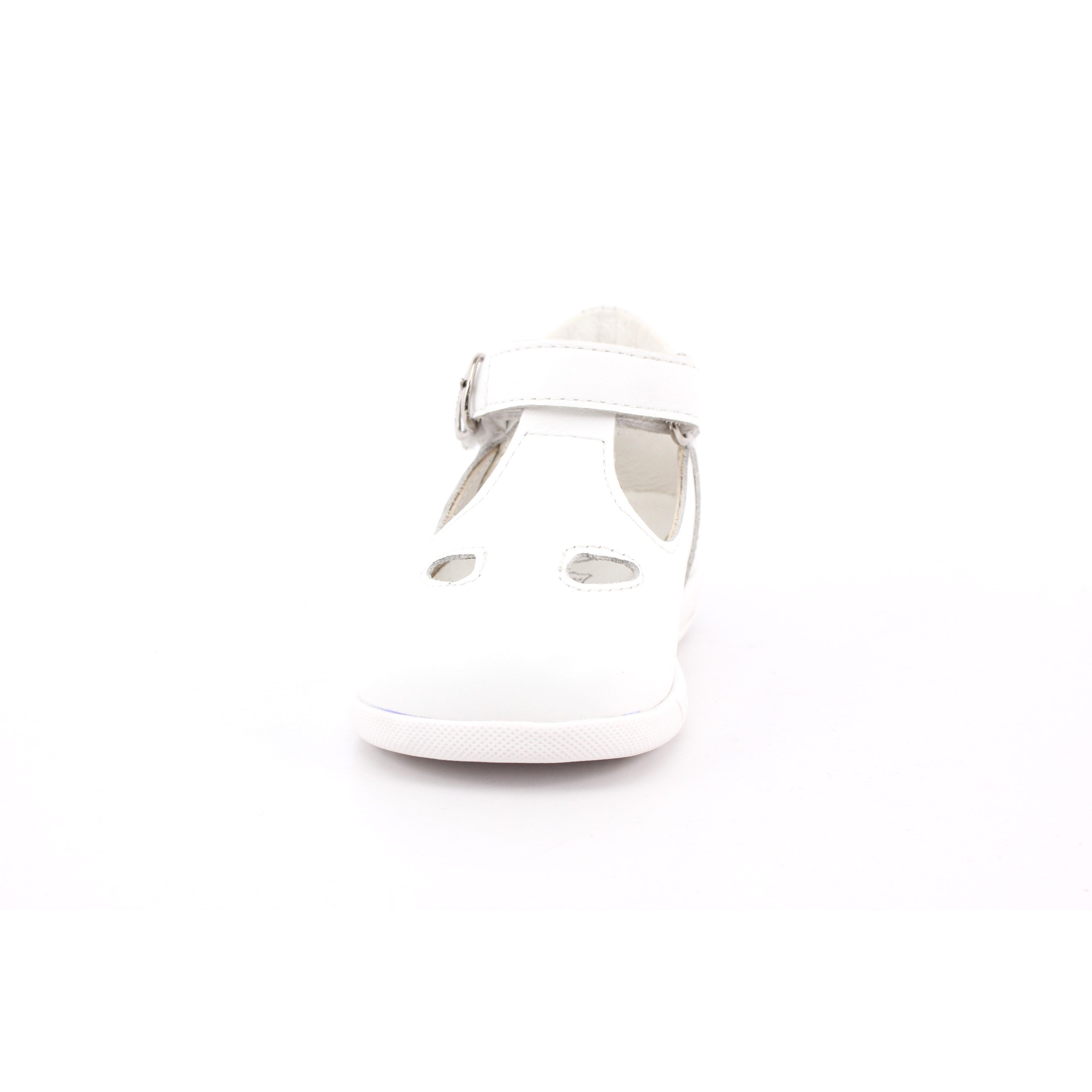 PPB 14120 PRIMIGI BABY NAPPA SOFT BIANCO