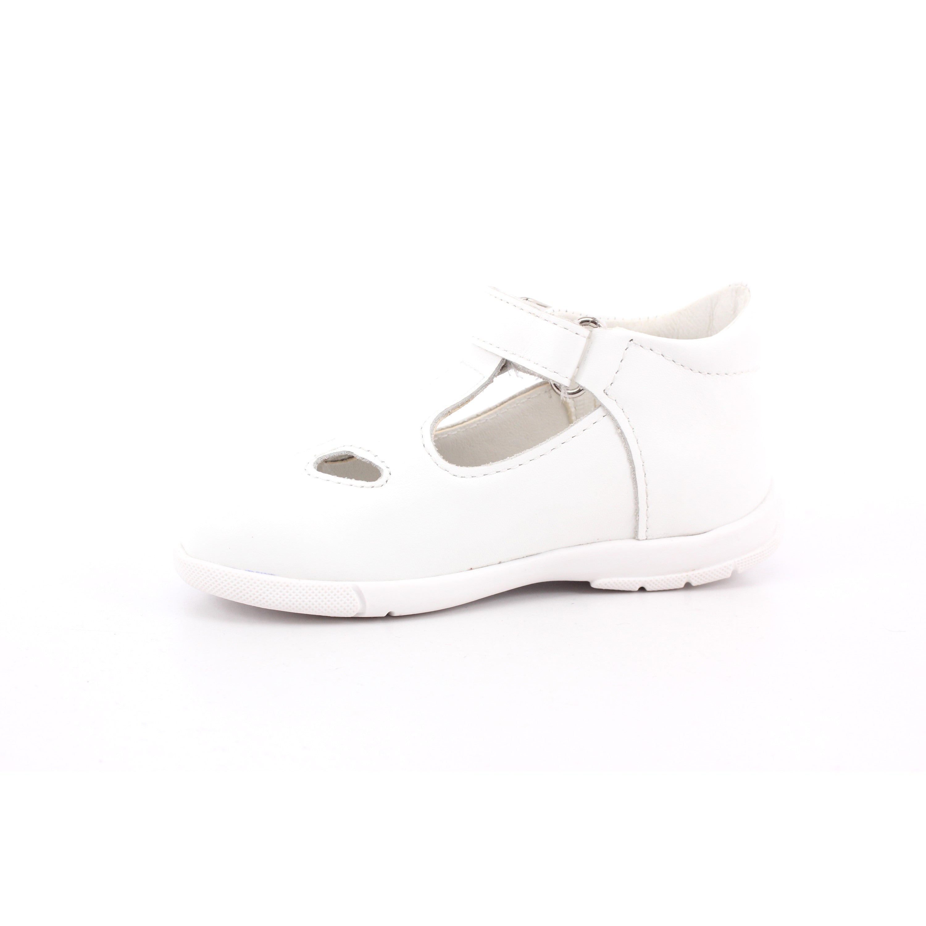 PPB 14120 PRIMIGI BABY NAPPA SOFT BIANCO