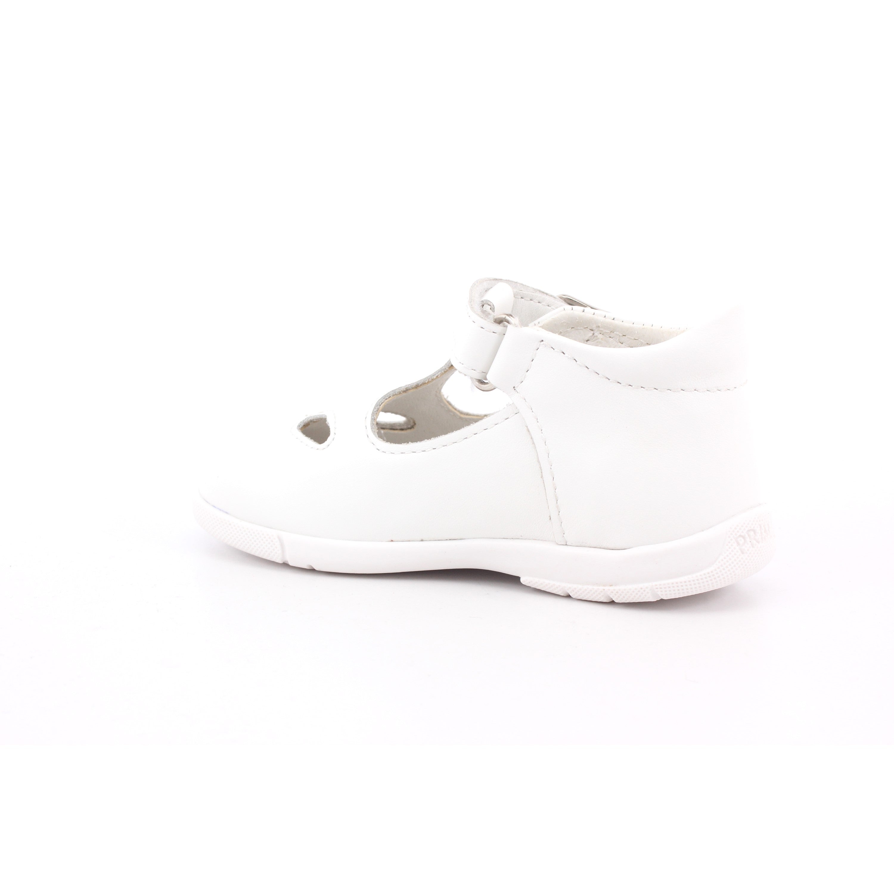 PPB 14120 PRIMIGI BABY NAPPA SOFT BIANCO