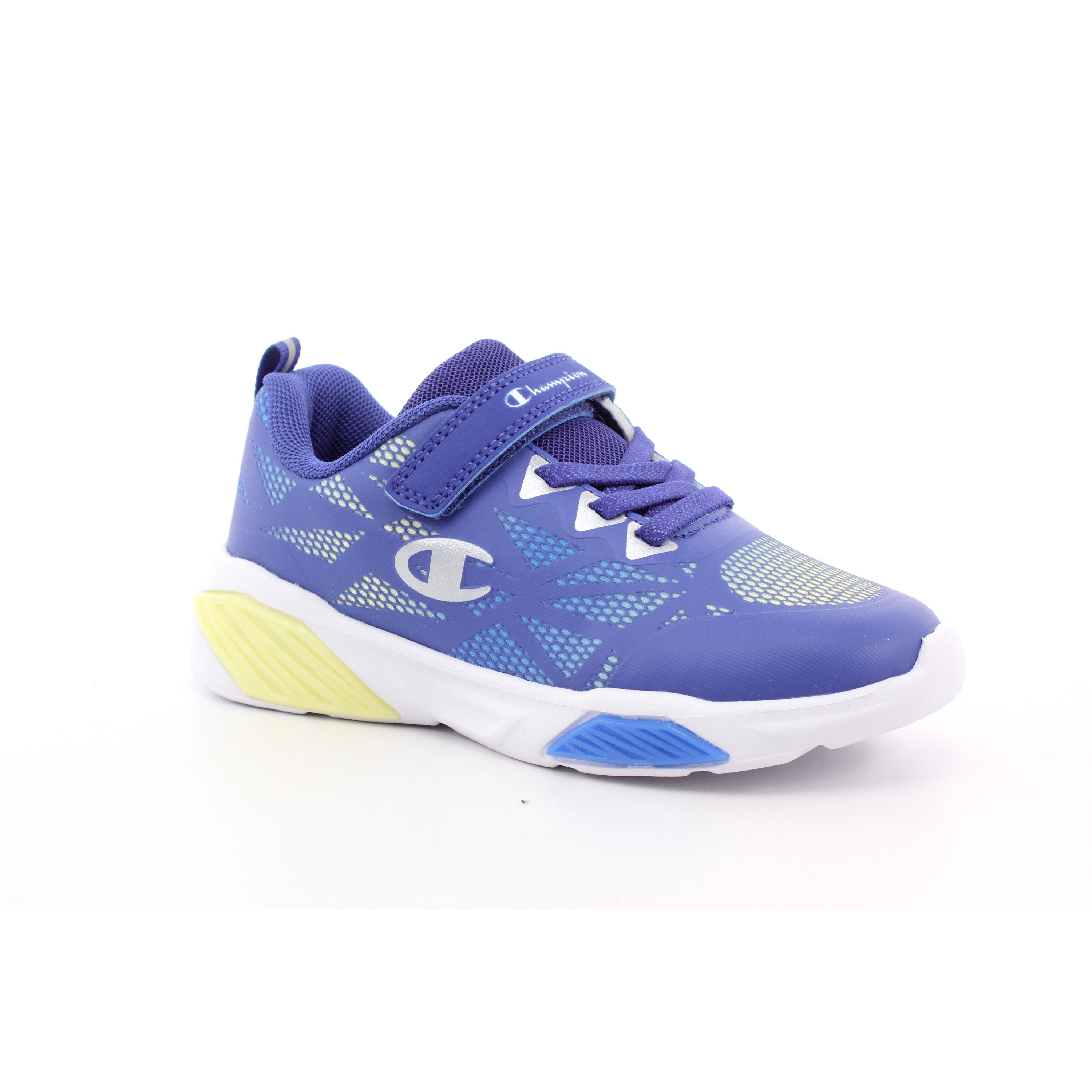 WAVE TRI P PS LOW CUT SHOE BS038 RBL